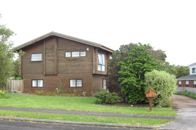 Photo of property in 19 Peretao Rise, The Gardens, Auckland, 2105