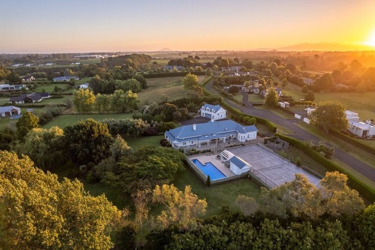 Photo of property in 37 Ryvington Lane, Tamahere, Hamilton, 3283