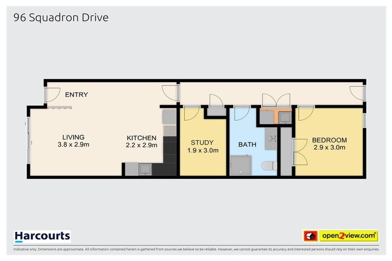 Photo of property in 96 Squadron Drive, Hobsonville, Auckland, 0618