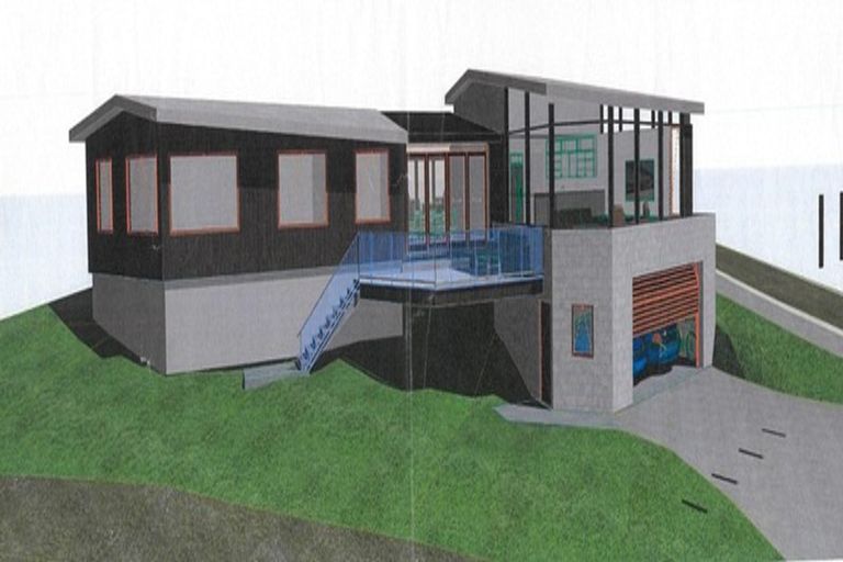 Photo of property in 97 Moncks Spur Road, Redcliffs, Christchurch, 8081