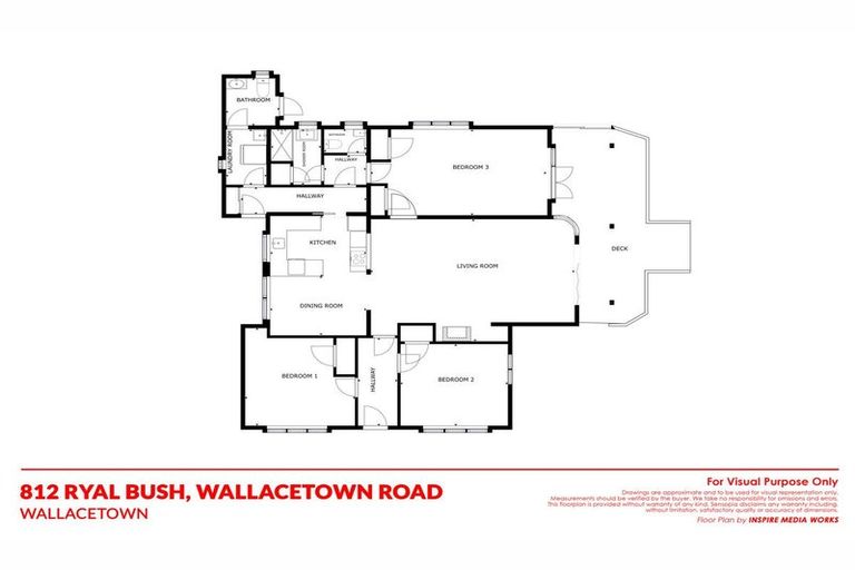 Photo of property in 812 Ryal Bush Wallacetown Road, Wallacetown, Invercargill, 9874