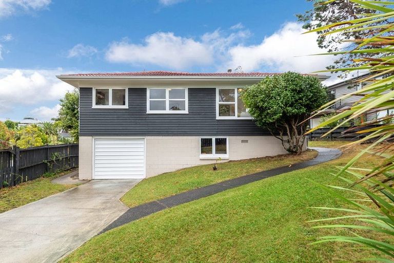 Photo of property in 41 Knightsbridge Drive, Forrest Hill, Auckland, 0620