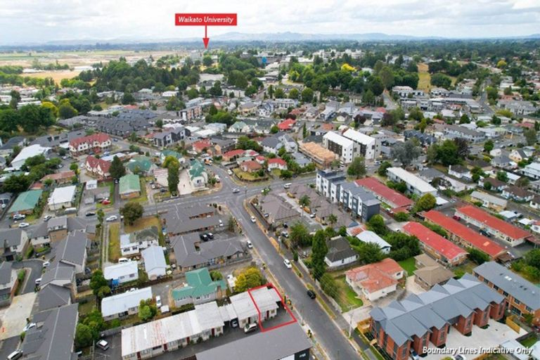 Photo of property in 8a Ford Street, Hamilton East, Hamilton, 3216