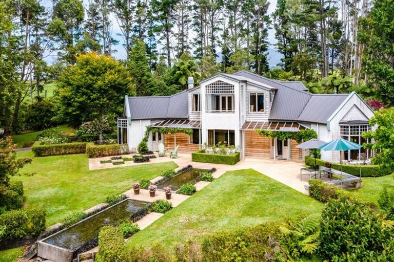 Photo of property in 680 Hurford Road, Hurford, New Plymouth, 4374