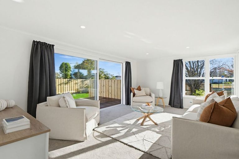 Photo of property in 25 Tuckers Road, Redwood, Christchurch, 8051