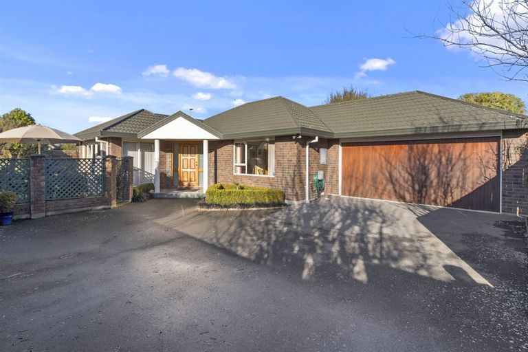 Photo of property in 22 Cavendish Road, Casebrook, Christchurch, 8051