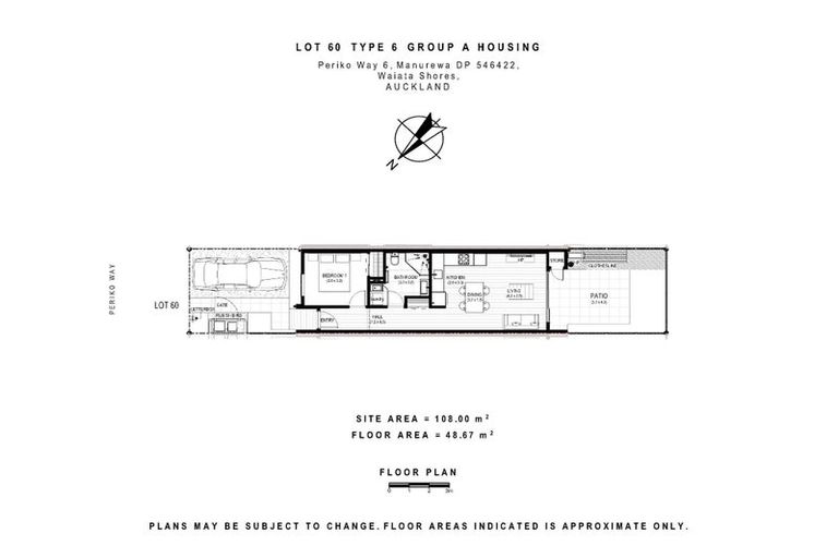 Photo of property in 23 Periko Way, Takanini, 2112