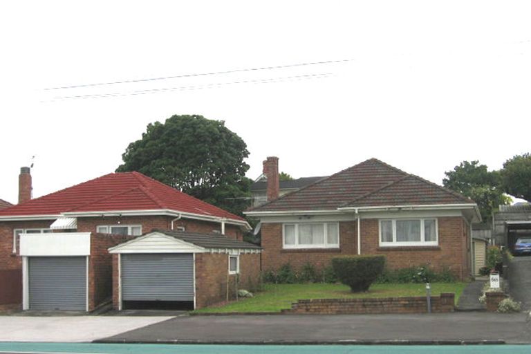 Photo of property in 866 Dominion Road, Mount Eden, Auckland, 1041