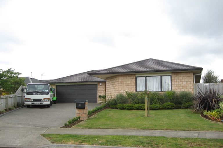 Photo of property in 39 Greig Place, Pukekohe, 2120