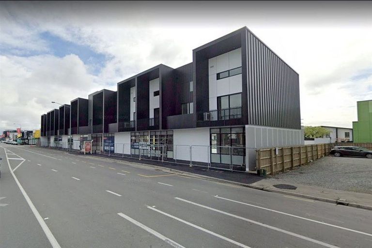 Photo of property in 15/283 Brougham Street, Sydenham, Christchurch, 8023