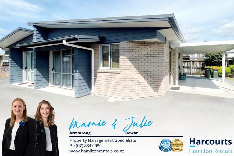 Photo of property in 20b Lyon Street, Frankton, Hamilton, 3204