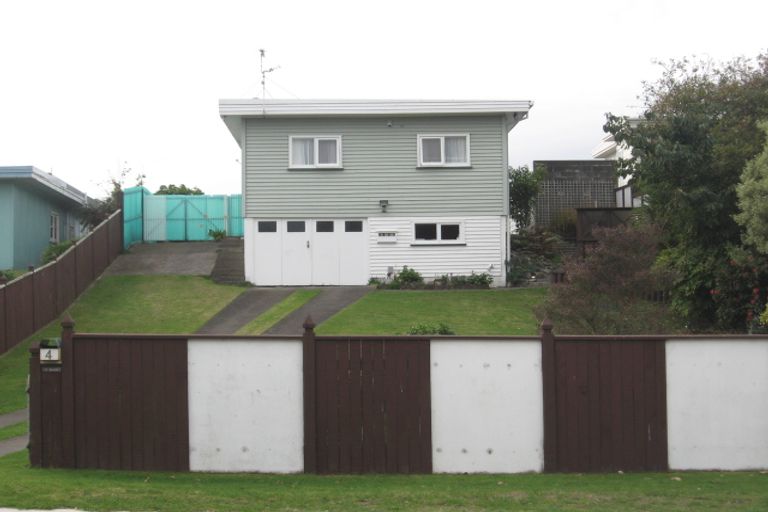 Photo of property in 4 Rewa Road, Raumati Beach, Paraparaumu, 5032