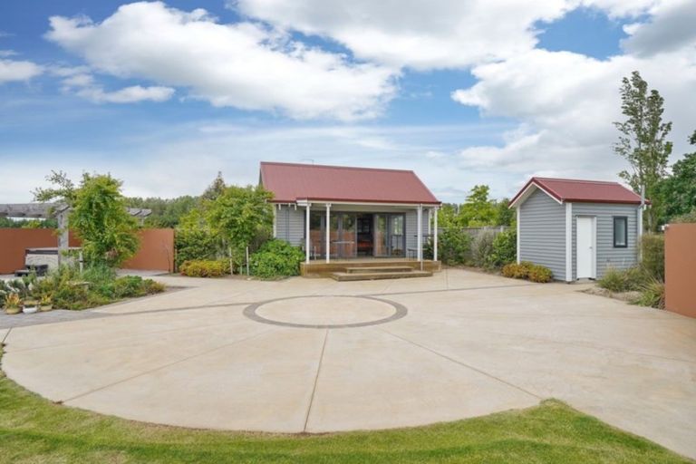 Photo of property in 69 Jacksons Road, Ohoka, Kaiapoi, 7692
