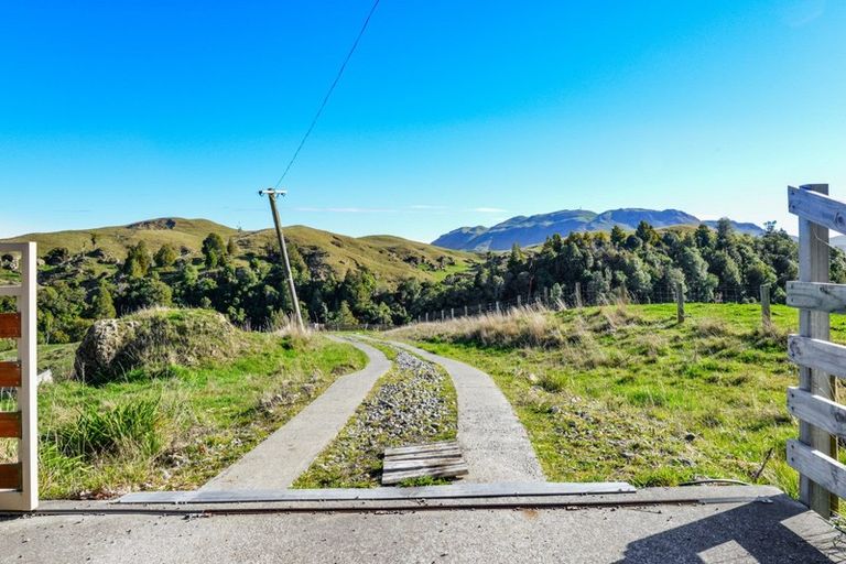 Photo of property in 1412 Maraetotara Road, Maraetotara, Havelock North, 4294