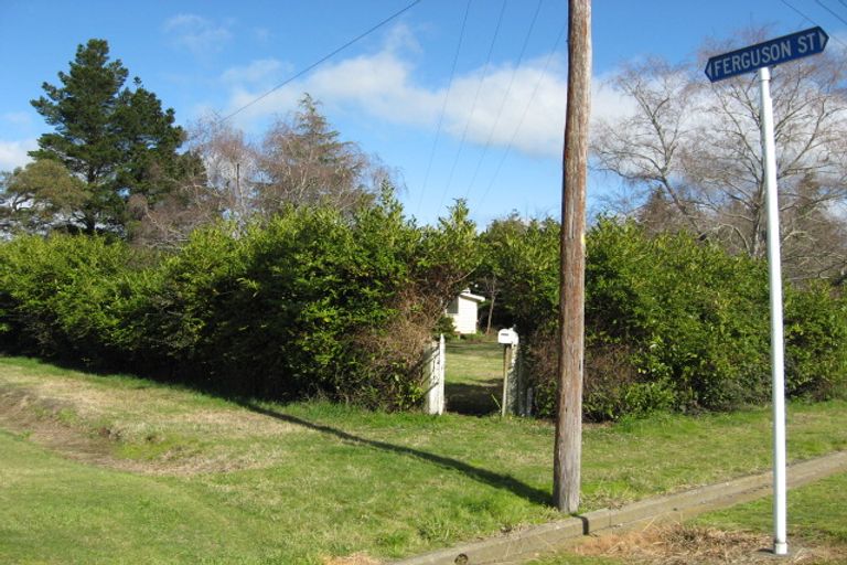 Photo of property in 9 Consitt Street, Takapau, 4203