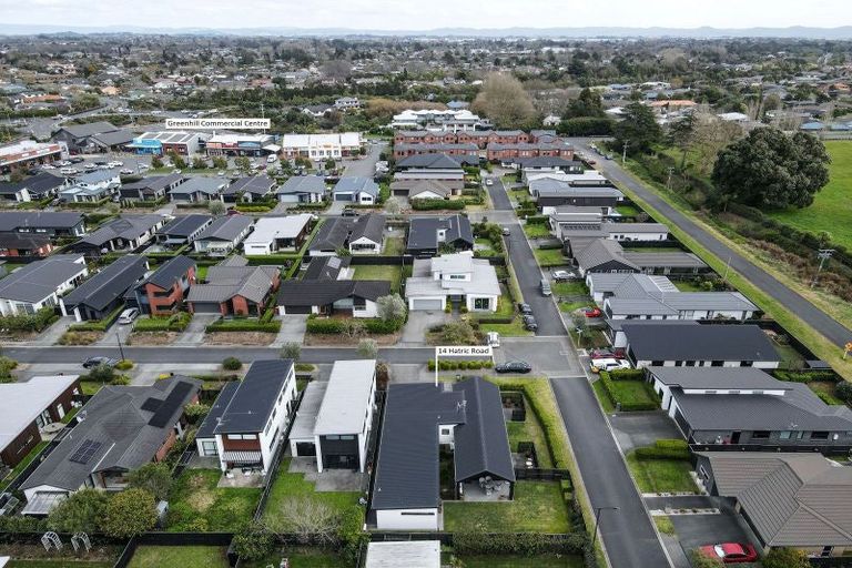 Photo of property in 14 Hatric Road, Chartwell, Hamilton, 3210