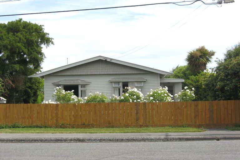 Photo of property in 36 Dampier Street, Woolston, Christchurch, 8023