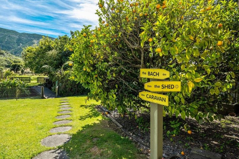 Photo of property in 7 Hakahaka Road, Port Underwood, Picton, 7281