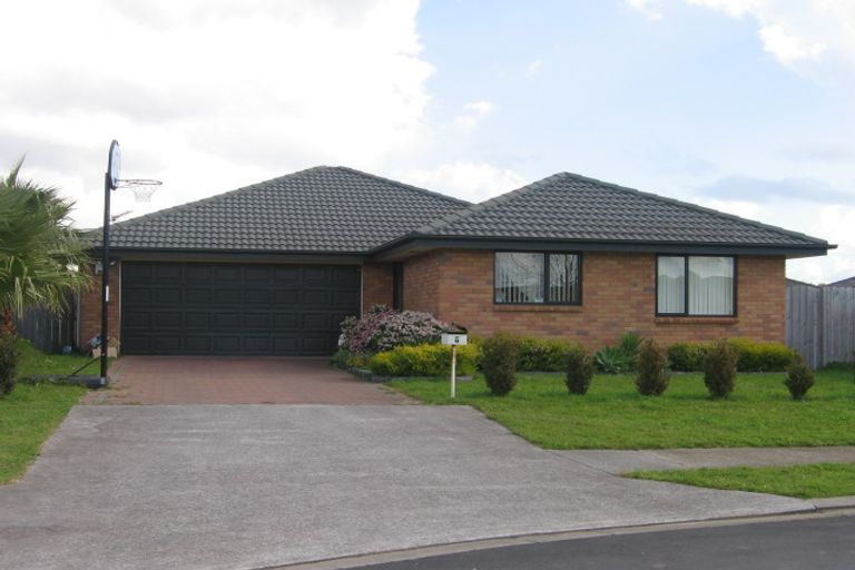 Photo of property in 7 Srah Place, East Tamaki, Auckland, 2013