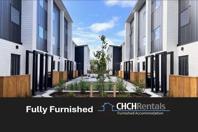 Photo of property in 8/14 Nova Place, Christchurch Central, Christchurch, 8011