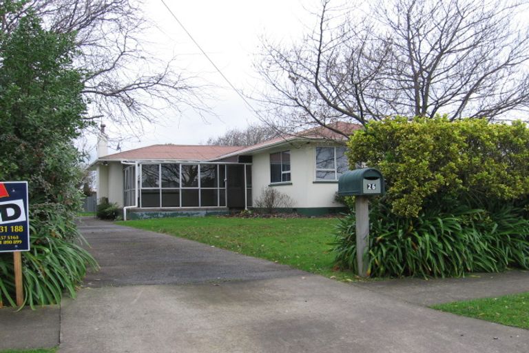 Photo of property in 26 Roberts Line, Kelvin Grove, Palmerston North, 4414