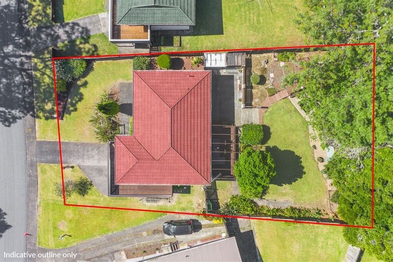 Photo of property in 22 Cantina Avenue, Bayview, Auckland, 0629