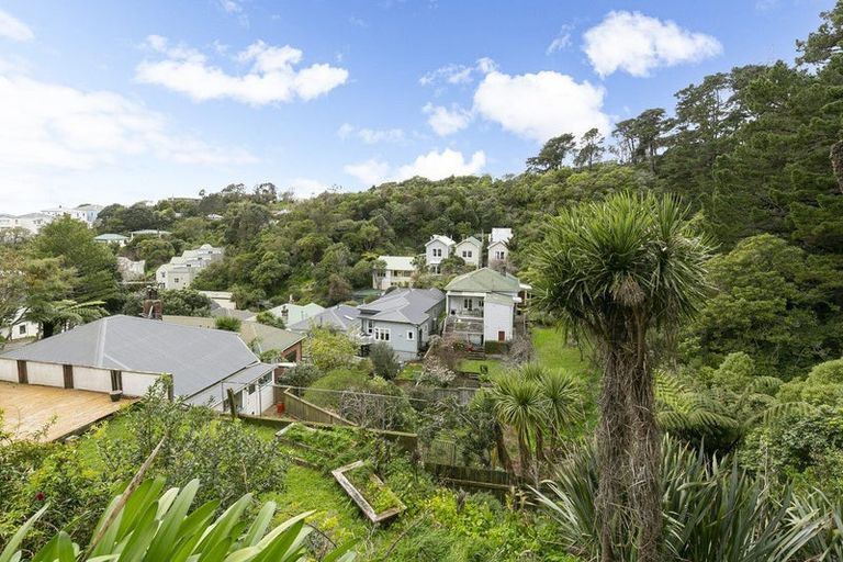 Photo of property in 7 Mortimer Terrace, Aro Valley, Wellington, 6021