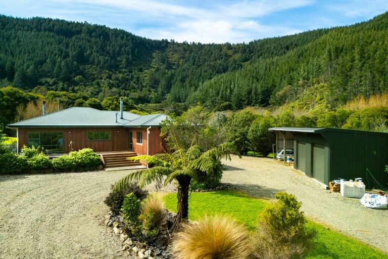 Photo of property in 444 Bill Bryants Road, Squally Cove, French Pass, 7193