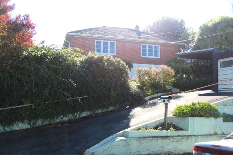 Photo of property in 43 Prospect Bank, Wakari, Dunedin, 9010