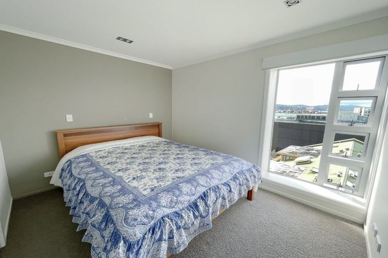 Photo of property in Bellagio Apartments, 8c/39 Taranaki Street, Te Aro, Wellington, 6011