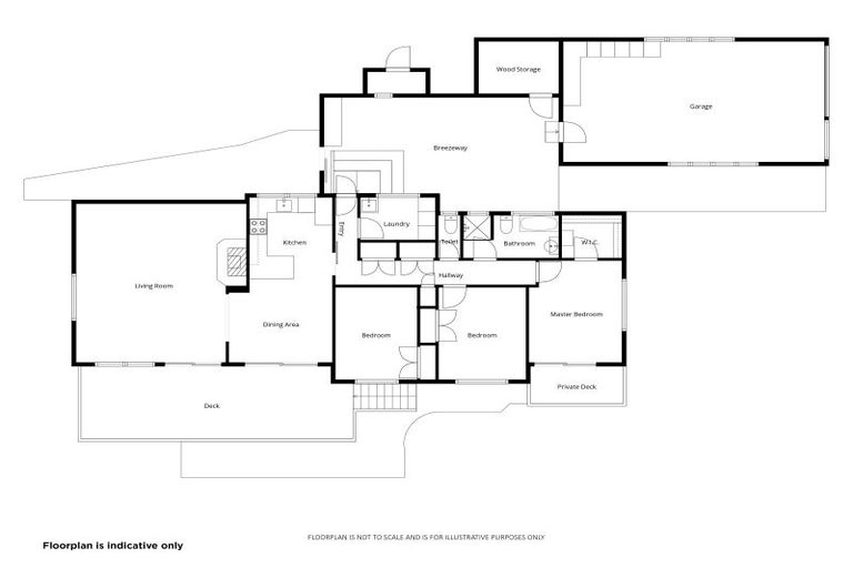 Photo of property in 19 Shera Street, Acacia Bay, Taupo, 3330