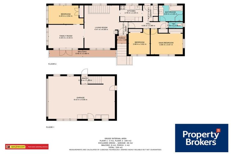 Photo of property in 10 Ellison Avenue, Te Kuiti, 3910