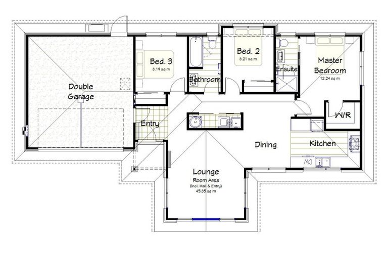 Photo of property in 15 Akau Place, Bromley, Christchurch, 8062