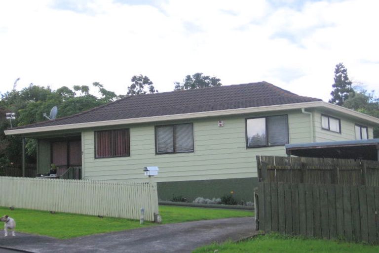 Photo of property in 7 Sarajevo Place, Massey, Auckland, 0614