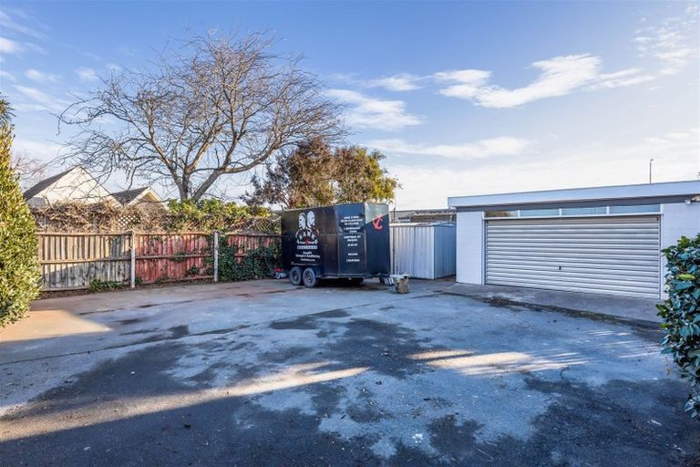 Photo of property in 7a Skye Place, Burnside, Christchurch, 8053