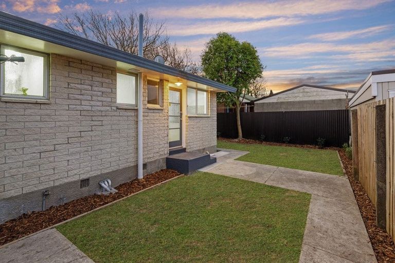 Photo of property in 4/65 Ranfurly Street, St Albans, Christchurch, 8014