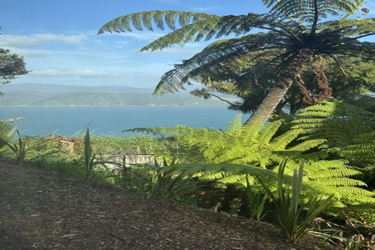 Photo of property in 174 Nevay Road, Karaka Bays, Wellington, 6022