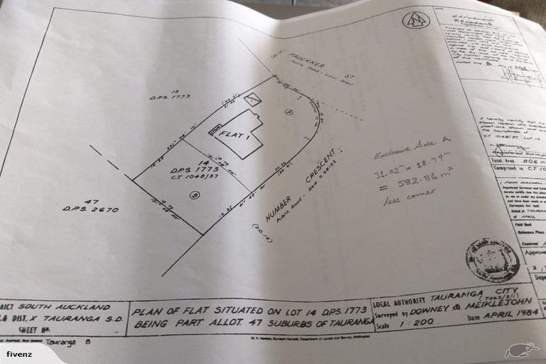 Photo of property in 16 Faulkner Street, Gate Pa, Tauranga, 3112