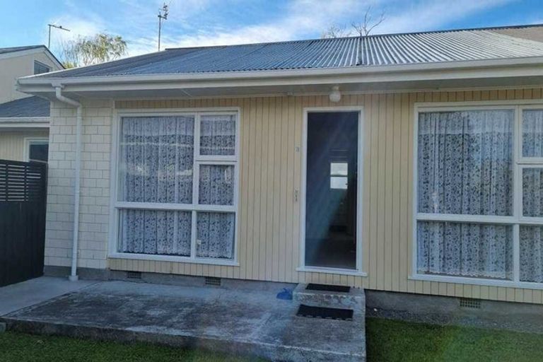 Photo of property in 3/221 Springfield Road, St Albans, Christchurch, 8014
