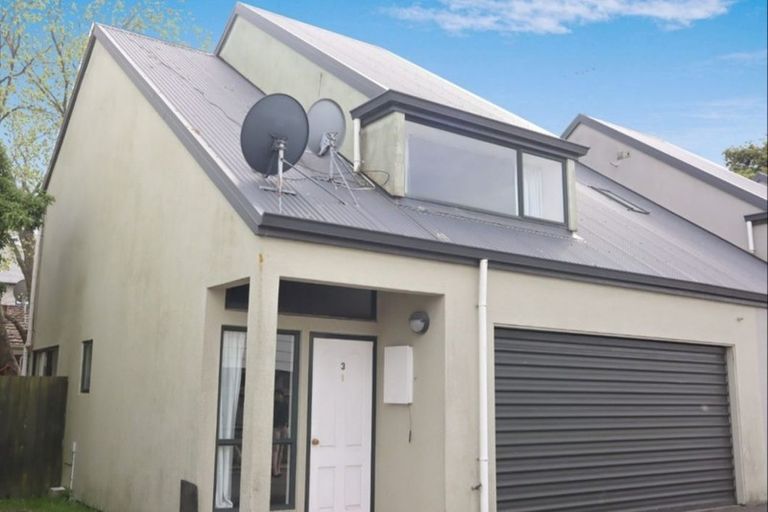 Photo of property in 3/59 Brockworth Place, Riccarton, Christchurch, 8011