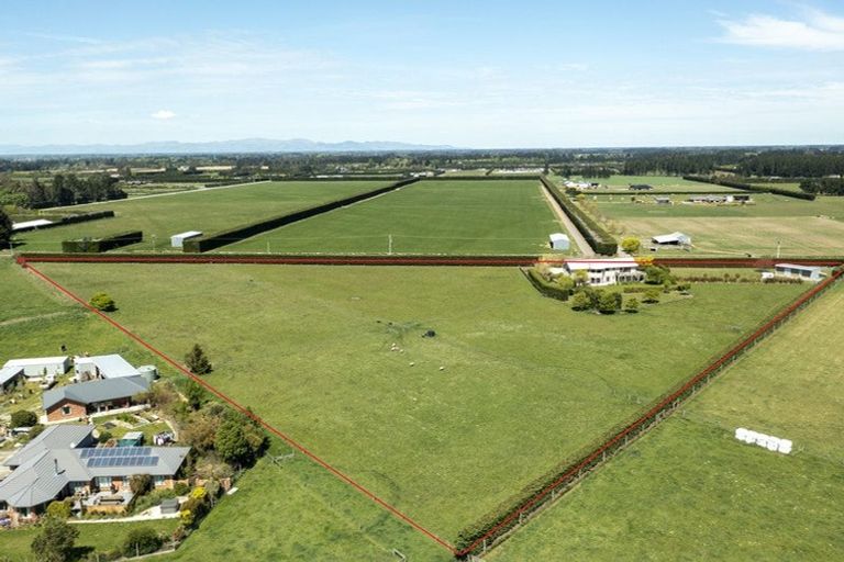 Photo of property in 16 Mairaki Road, Fernside, Rangiora, 7471