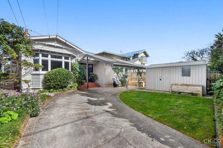 Photo of property in 1/24 Totara Crescent, Woburn, Lower Hutt, 5010