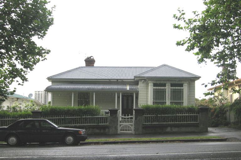 Photo of property in 27 Franklin Road, Freemans Bay, Auckland, 1011