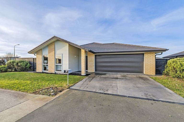 Photo of property in 7 Charlbury Drive, Rolleston, 7615