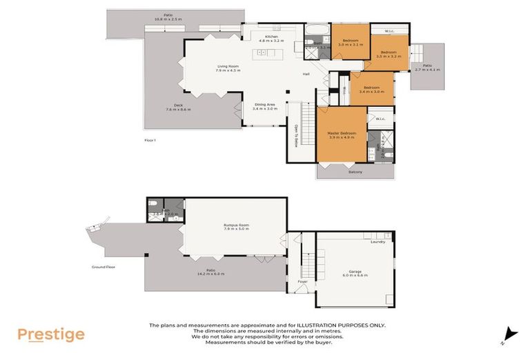 Photo of property in 11 Landvale Court, Browns Bay, Auckland, 0630