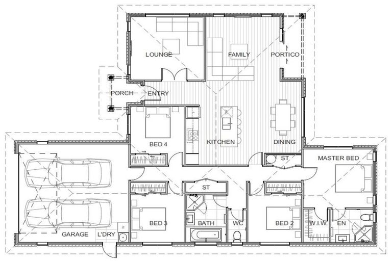 Photo of property in 38 Harbour Crest Drive, Waiuku, 2123