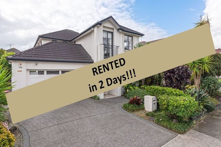 Photo of property in 117 Gracechurch Drive, Flat Bush, Auckland, 2016