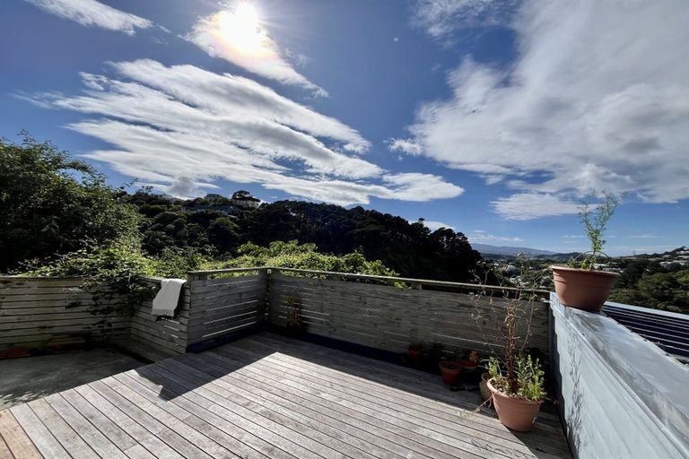 Photo of property in 2/127 Raroa Road, Aro Valley, Wellington, 6012