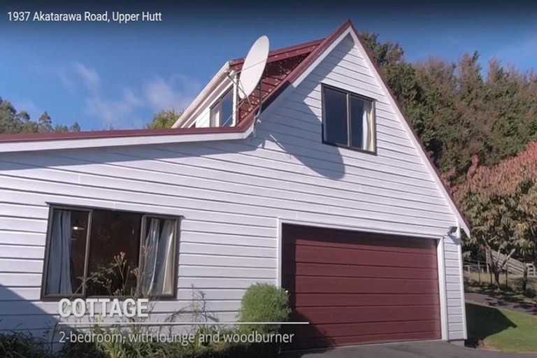 Photo of property in Duck Inn, 1937 Akatarawa Road, Akatarawa Valley, Upper Hutt, 5372