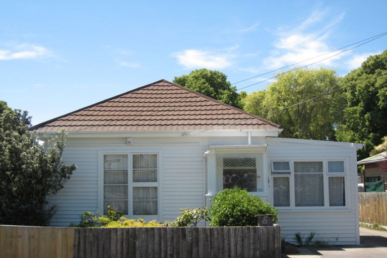 Photo of property in 98 Vogel Street, Richmond, Christchurch, 8013